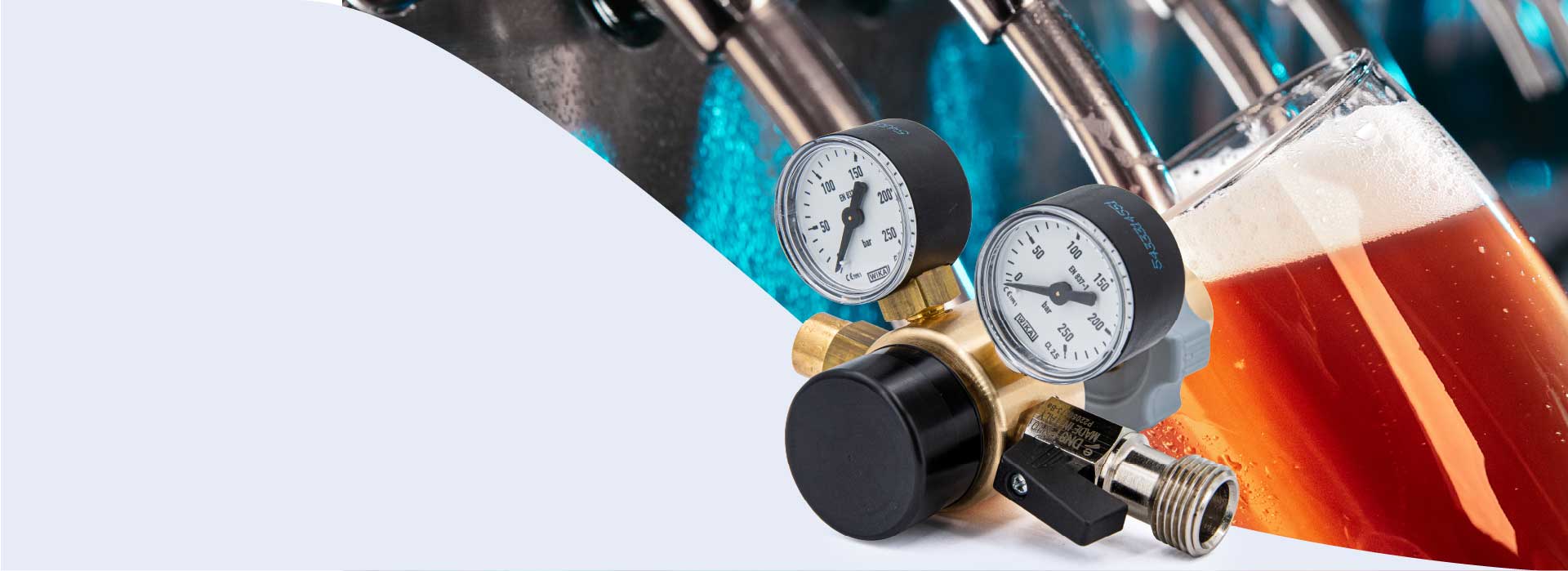 Pressure Reducers