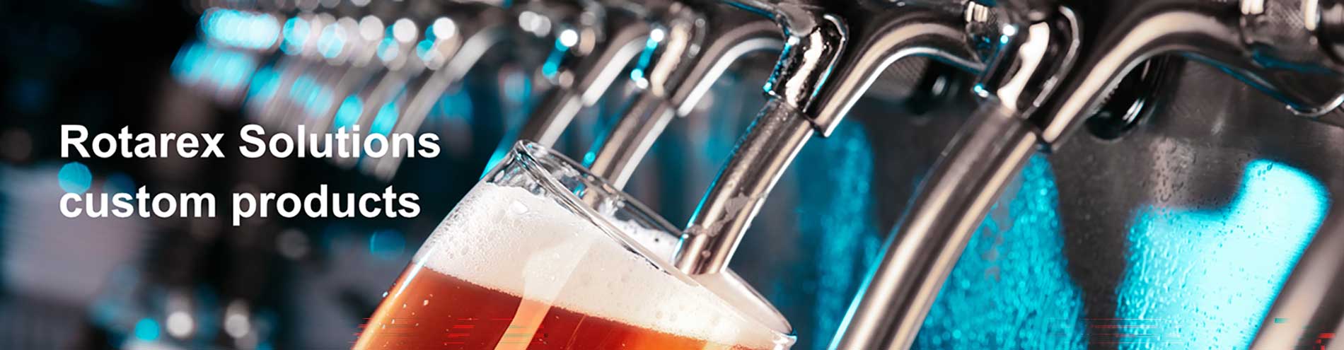Rotarex Solutions Custom product
