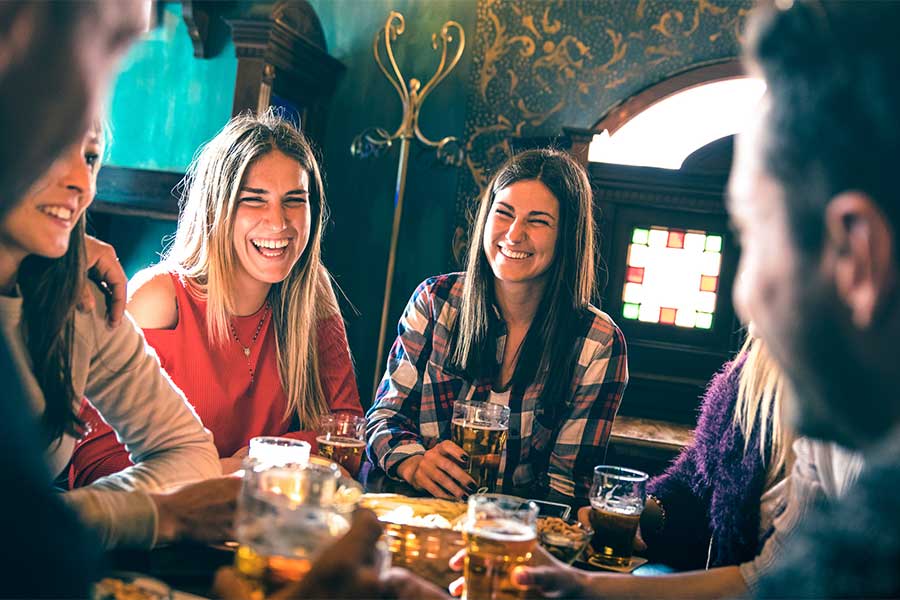 Nitro coffee, nitro cocktails, nitro tea... Nitro any drink you wish