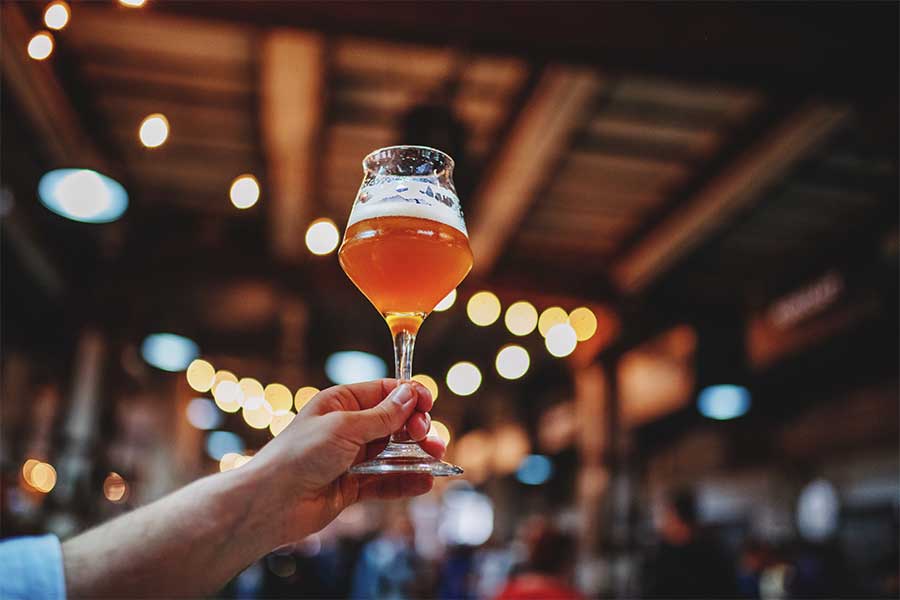 Nitrogen Cylinder for Nitro Infusion Systems