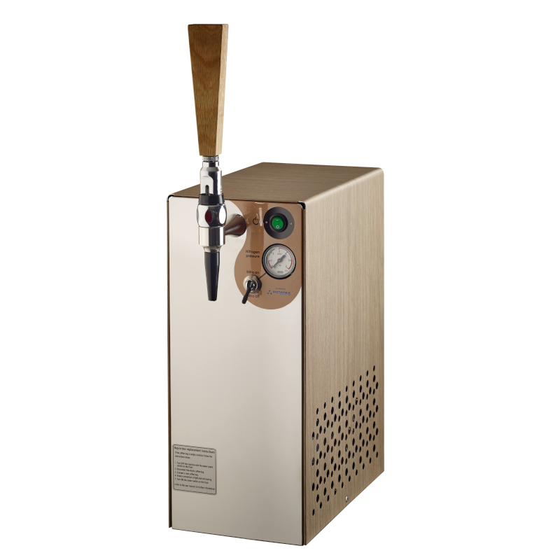 Nitro Cold Brew Coffee Dispenser - enjoy nitrogen-infused beverages