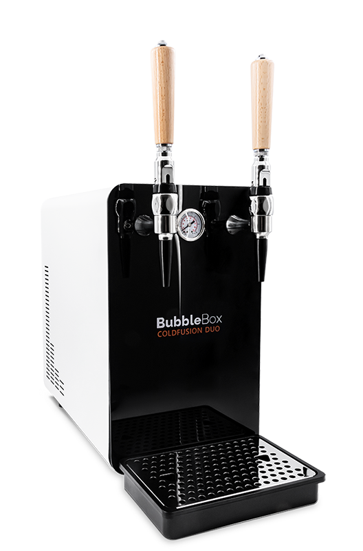 BUBBLEBOX COLDFUSION DUO