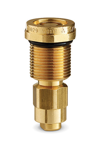 CO<span class=sup>2</span> Valve made out of brass - 1003388