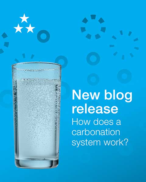 How Does a Beverage Carbonation System Work?